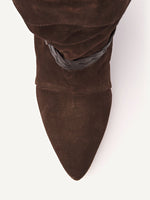 Afbeelding in Gallery-weergave laden, Nubikk Sally Lynn Brown Suede
