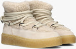 Afbeelding in Gallery-weergave laden, Shabbies Senna Lana Sneaker wool fur Off White
