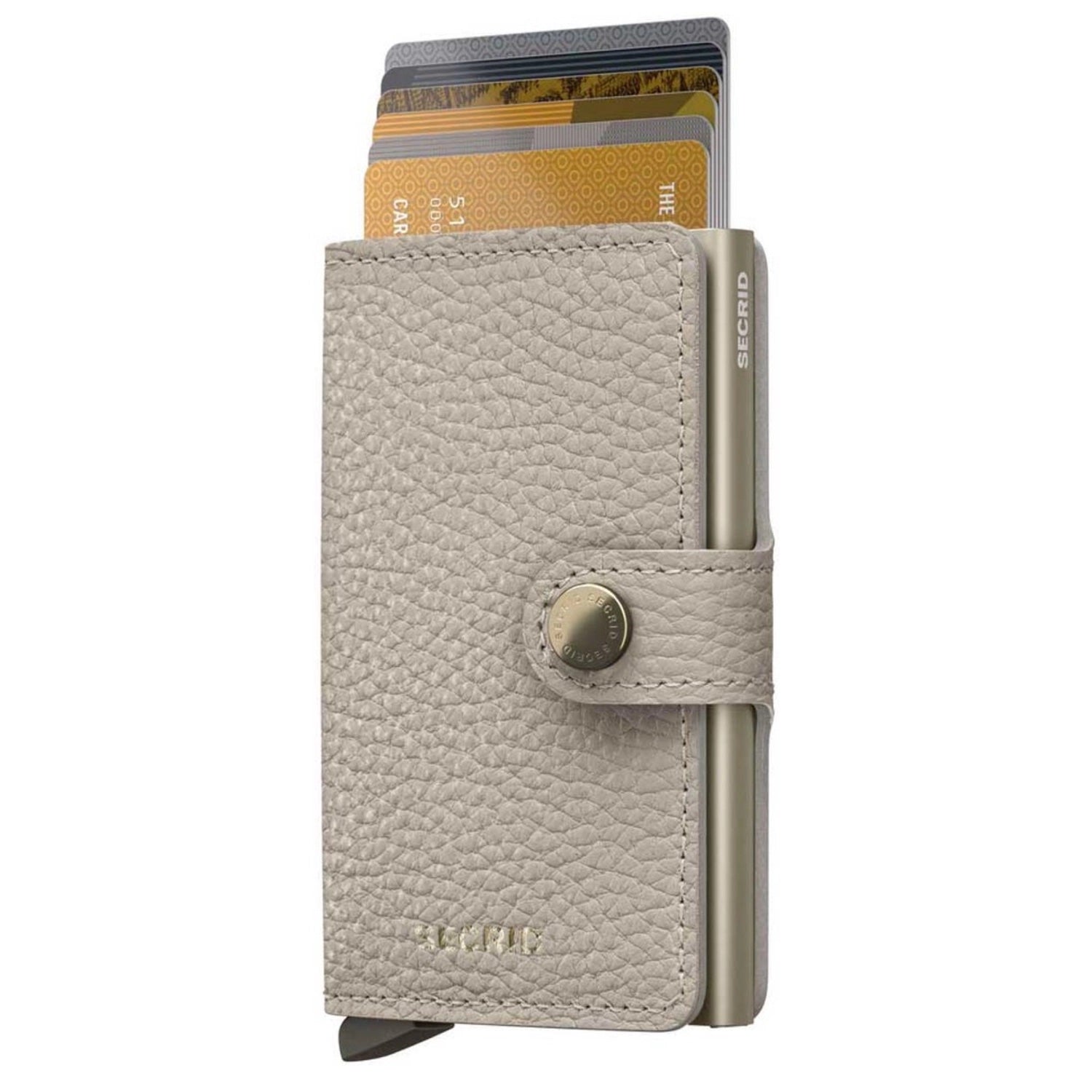 Secrid Miniwallet Pebble Latte