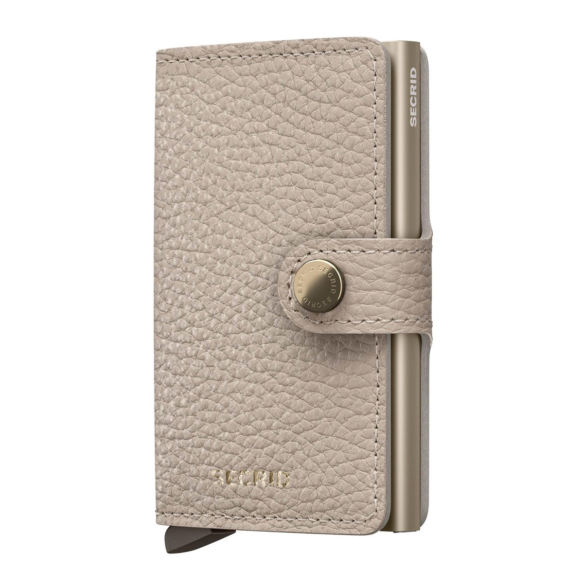 Secrid Miniwallet Pebble Latte