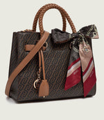 Afbeelding in Gallery-weergave laden, Liu Jo LIU JO MANH - BOSTON BAG  SUEDE
