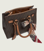 Afbeelding in Gallery-weergave laden, Liu Jo LIU JO MANH - BOSTON BAG  SUEDE
