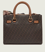 Afbeelding in Gallery-weergave laden, Liu Jo LIU JO MANH - BOSTON BAG  SUEDE
