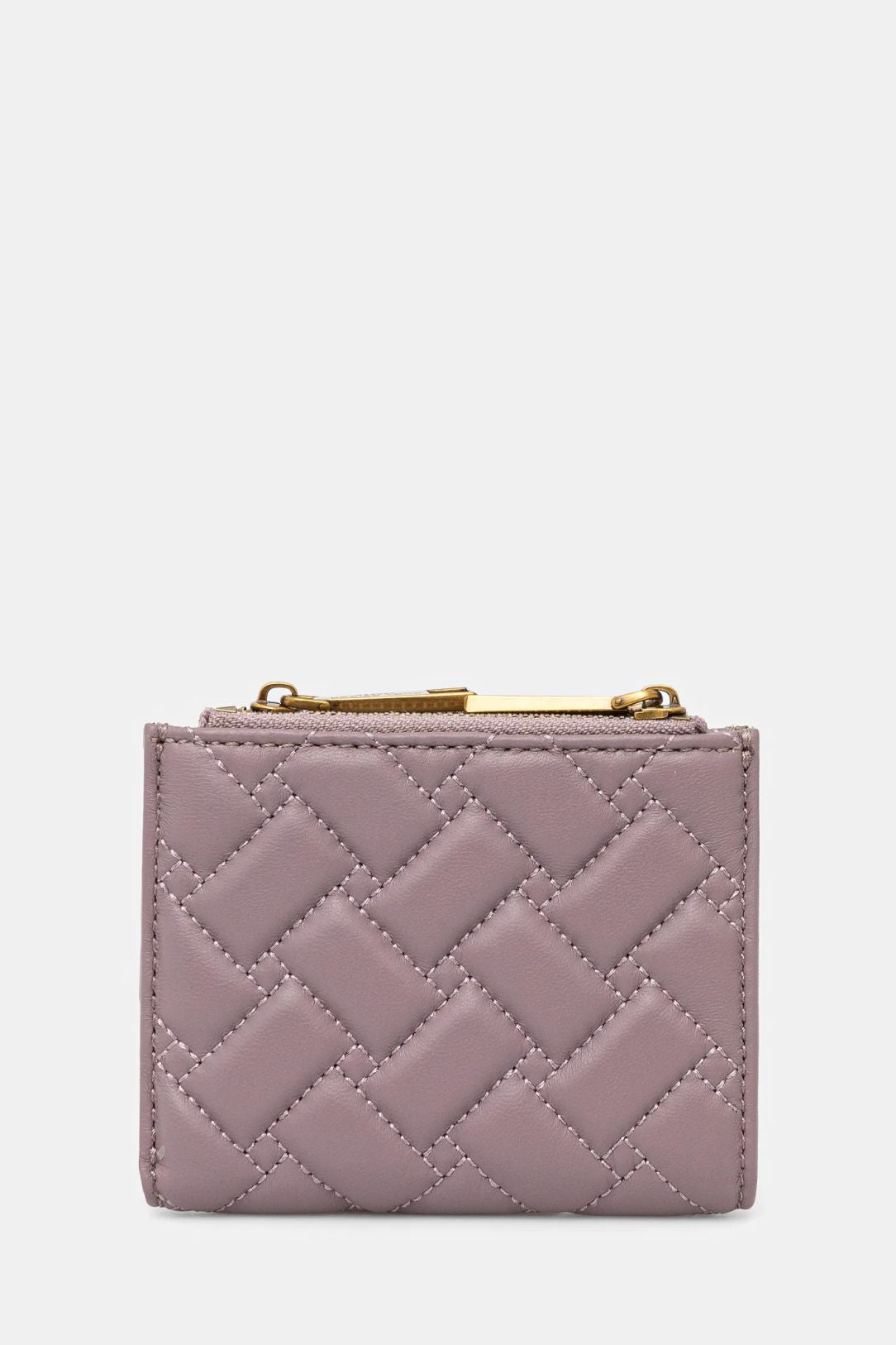 Kurt Geiger 690 Mini Purse Kensington Lilac Leather