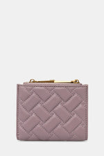 Afbeelding in Gallery-weergave laden, Kurt Geiger 690 Mini Purse Kensington Lilac Leather
