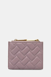 Kurt Geiger 690 Mini Purse Kensington Lilac Leather