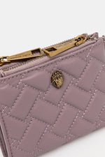 Afbeelding in Gallery-weergave laden, Kurt Geiger 690 Mini Purse Kensington Lilac Leather
