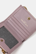 Afbeelding in Gallery-weergave laden, Kurt Geiger 690 Mini Purse Kensington Lilac Leather
