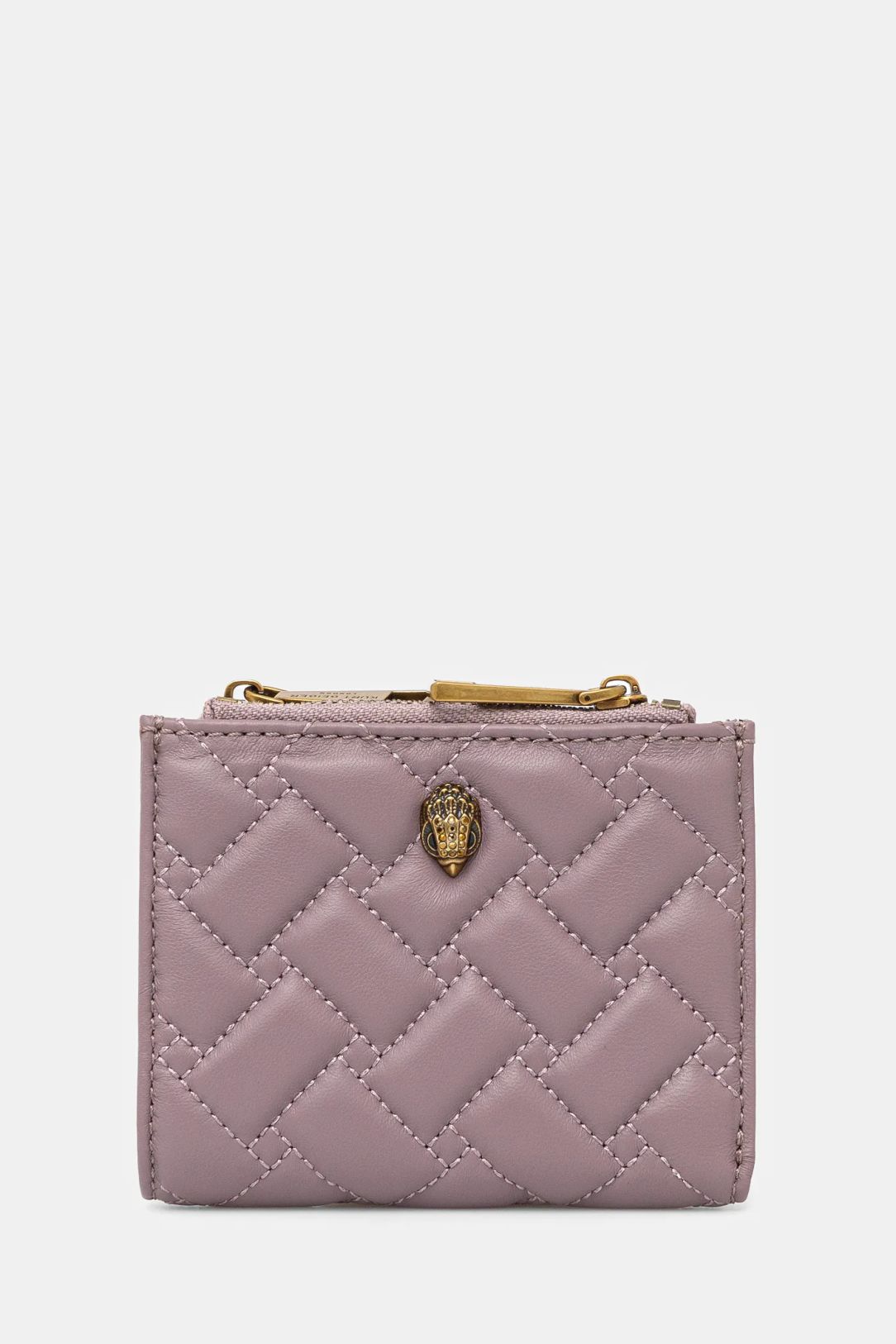 Kurt Geiger 690 Mini Purse Kensington Lilac Leather