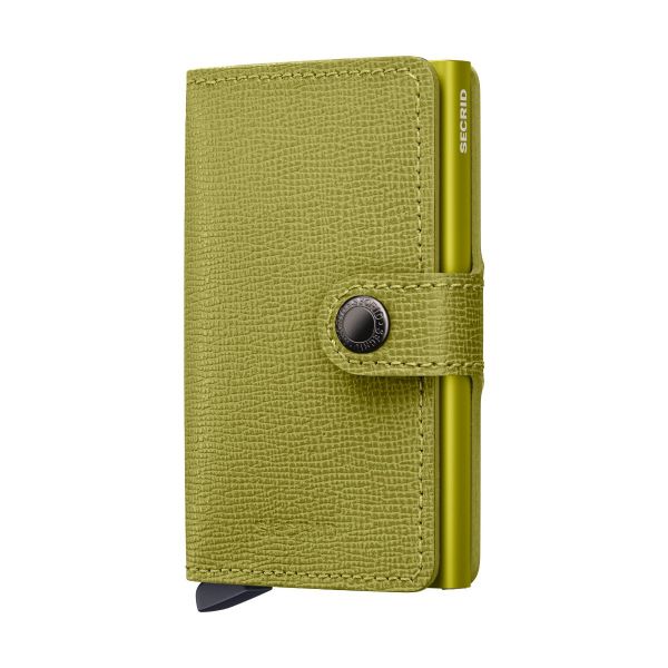 Secrid Miniwallet Crisple Lime