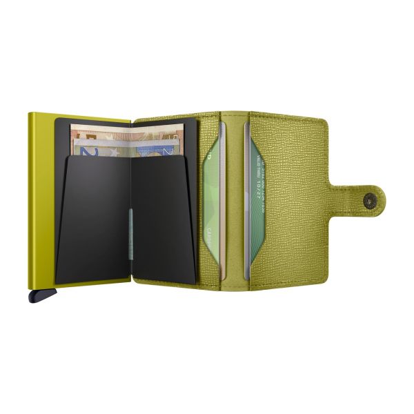 Secrid Miniwallet Crisple Lime