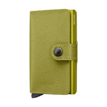 Afbeelding in Gallery-weergave laden, Secrid Miniwallet Crisple Lime

