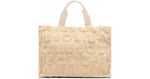 Afbeelding in Gallery-weergave laden, LIU JO LOGO - BAG   OAT MILK
