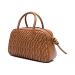 Afbeelding in Gallery-weergave laden, LIU JO BETULLA - BOSTON BAG-Deer
