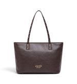 Afbeelding in Gallery-weergave laden, Liu Jo  EVRIM - SHOPPING BAG  DEEP BROWN
