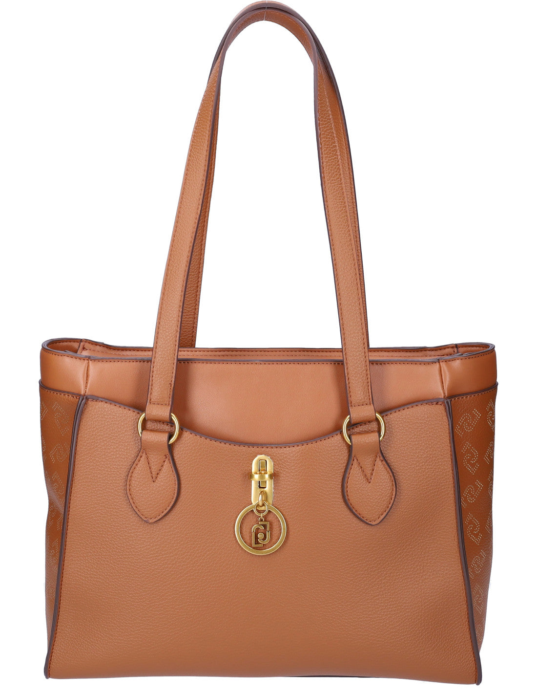 LIU JO ANFISA - SHOPPING BAG-deer