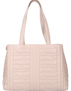 LIU JO ACHALA - SHOPPING BAG-Taupe