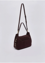Afbeelding in Gallery-weergave laden, Liu Jo  GERONA - BOSTON BAG  RED AUBERGINE
