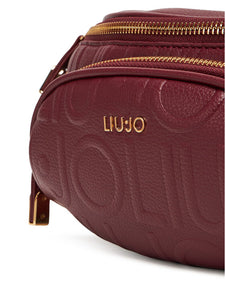 LIU JO Bumbag Red wine