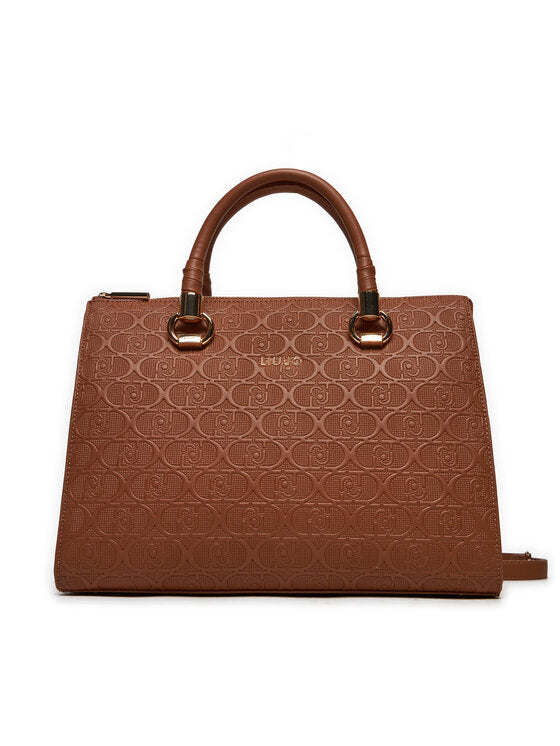LIU JO MANH - BOSTON BAG DEER