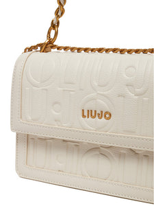 LIU JO Adonide Crossbody cream