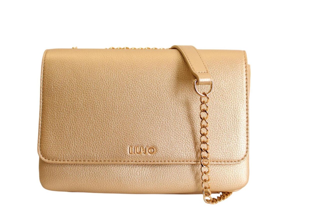 LIU JO Crossbody caliwen  gold