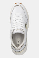 Afbeelding in Gallery-weergave laden, Liu Jo LJ01 01 Sneaker Calf White
