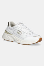 Afbeelding in Gallery-weergave laden, Liu Jo LJ01 01 Sneaker Calf White
