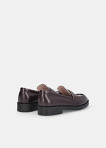 Afbeelding in Gallery-weergave laden, Liu Jo Preppy 01 Mocassin Box Leather Amarone
