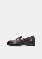 Afbeelding in Gallery-weergave laden, Liu Jo Preppy 01 Mocassin Box Leather Amarone
