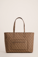 Afbeelding in Gallery-weergave laden, Guess POWER PLAY LARGE TECH TOTE LATTE LOGO
