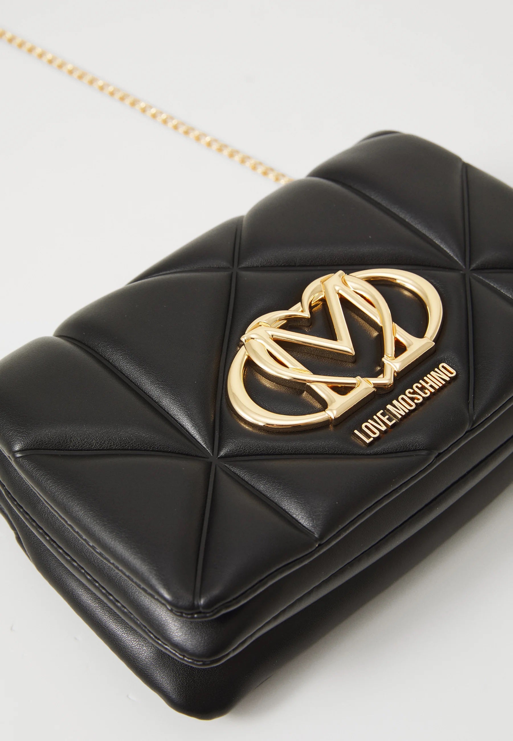 Love Moschino Bag Black