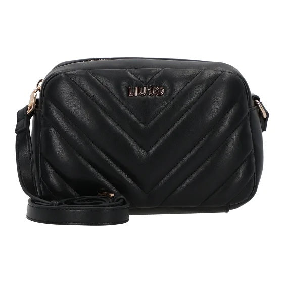 LIU JO LUNNY - CROSS OVER  NERO