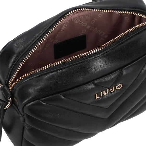 LIU JO LUNNY - CROSS OVER  NERO