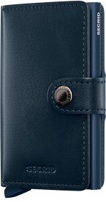 Afbeelding in Gallery-weergave laden, Secrid Miniwallet Original Navy - navy
