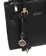 Afbeelding in Gallery-weergave laden, Liu Jo MANH - BOSTON BAG Nero

