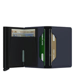 Afbeelding in Gallery-weergave laden, Slimwallet Matte Night Blue
