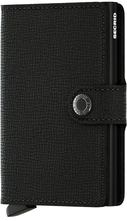 Secrid Miniwallet crisple black