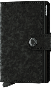 Secrid Miniwallet crisple black