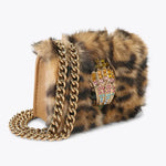 Afbeelding in Gallery-weergave laden, Kurt Geiger 690-MICRO KENSINGTON EAGLE-BEIGE COMB-OTHERS
