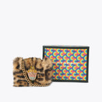 Afbeelding in Gallery-weergave laden, Kurt Geiger 690-MICRO KENSINGTON EAGLE-BEIGE COMB-OTHERS

