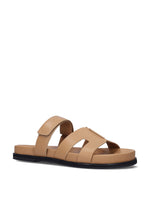 Afbeelding in Gallery-weergave laden, Bibi Lou Mindy Flat Sandal Cuero
