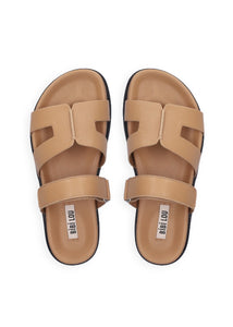 Bibi Lou Mindy Flat Sandal Cuero