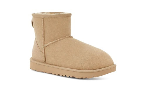 UGG classic mini II Mustard Seed