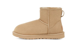 UGG classic mini II Mustard Seed