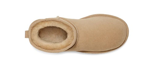 UGG classic mini II Mustard Seed