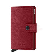 Afbeelding in Gallery-weergave laden, Secrid Miniwallet veg rosso bordeaux
