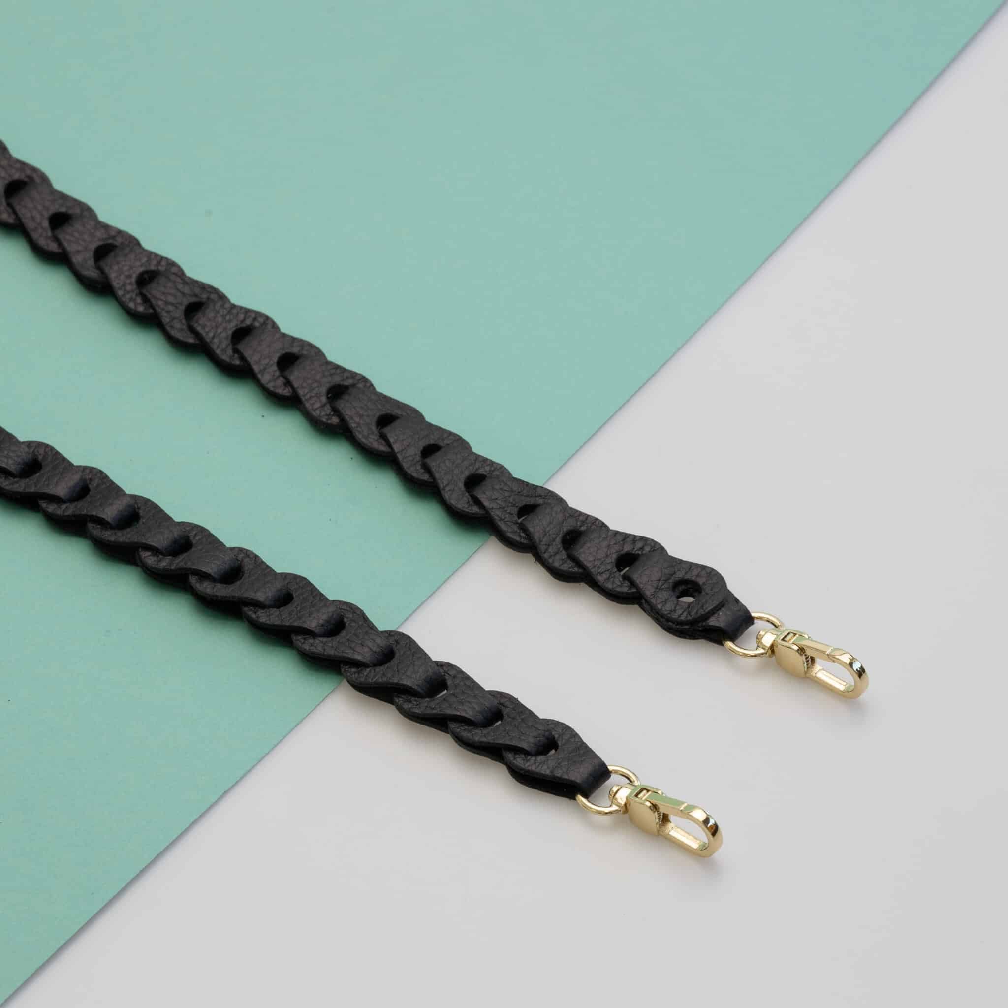 Kascha-C Leather mister sister cord