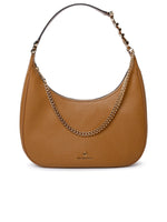 Afbeelding in Gallery-weergave laden, Michael Kors Hobo pale peanut
