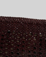 Afbeelding in Gallery-weergave laden, Vipera Mondrian chair vain plain choco
